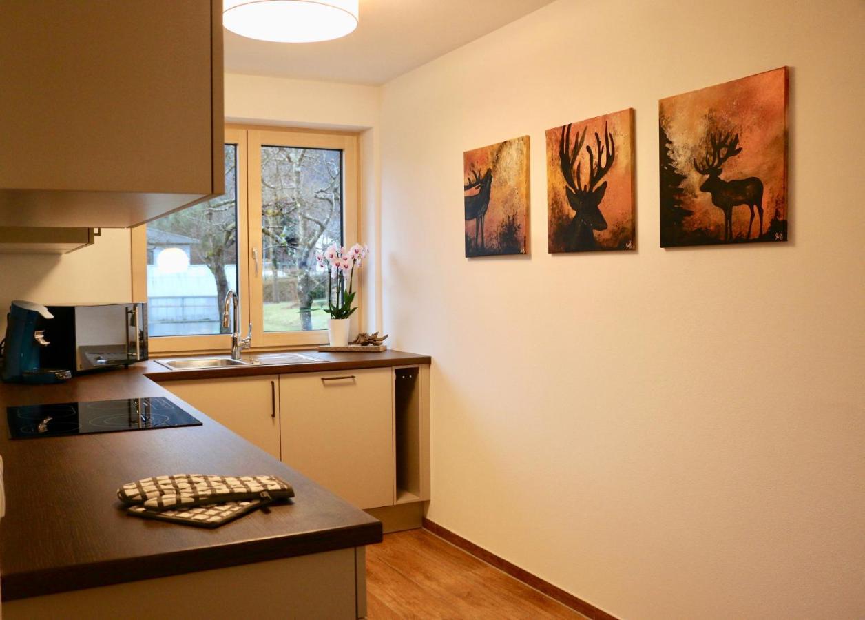 Ferienhaus Raich Vandans Εξωτερικό φωτογραφία
