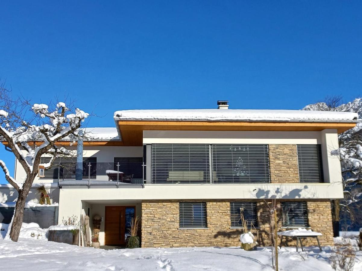 Ferienhaus Raich Vandans Εξωτερικό φωτογραφία